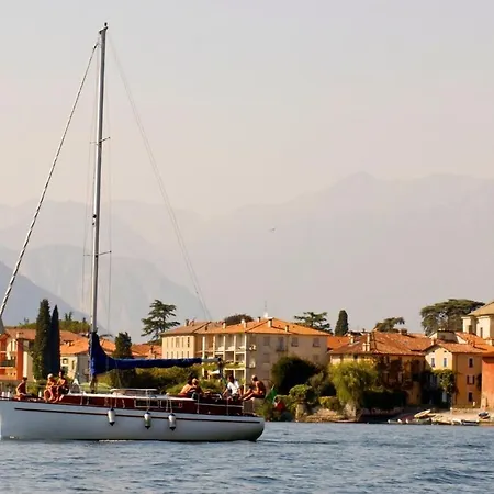 Mamma Ciccia - Mountains & Apartmán Mandello del Lario