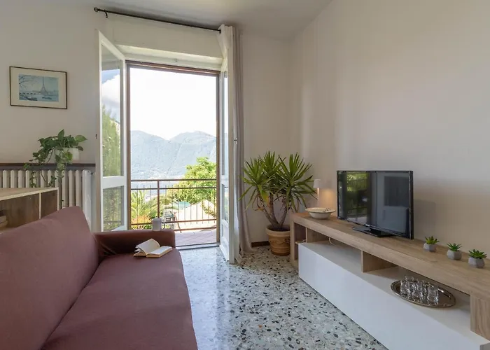 Mamma Ciccia - Mountains & 아파트 만델로델라리오