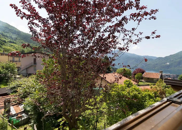 Lägenhet Mamma Ciccia - Mountains & Mandello del Lario