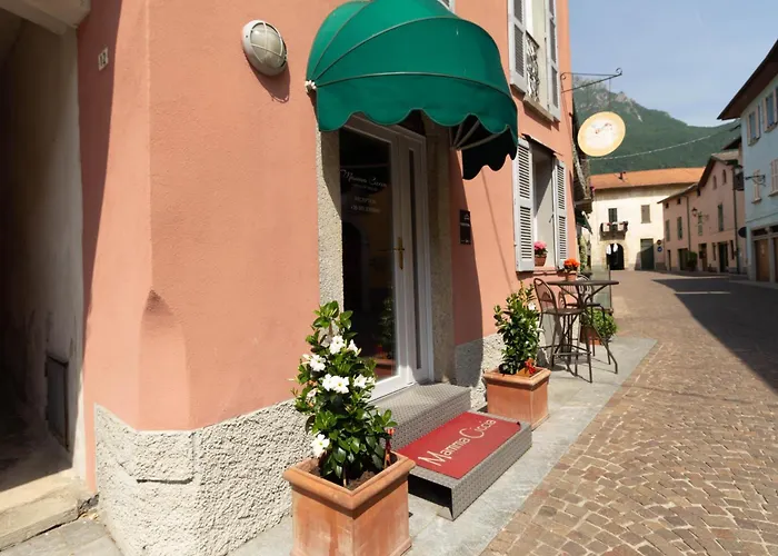 Mamma Ciccia - Mountains & * Mandello del Lario