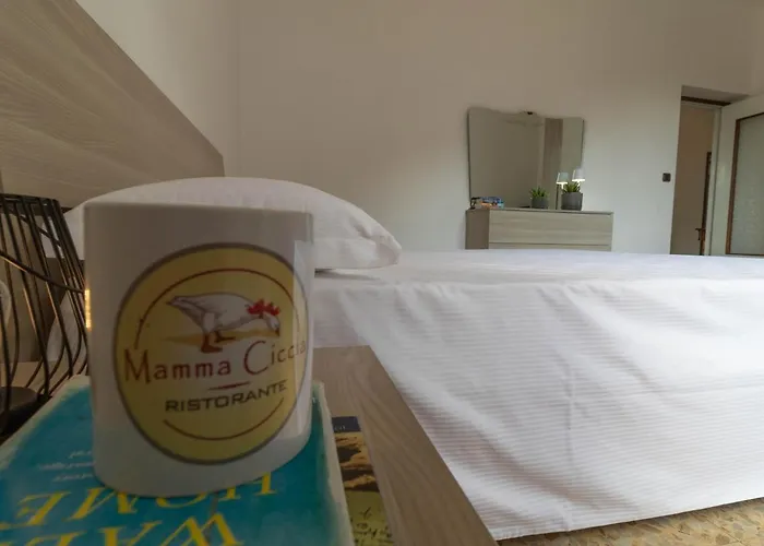 Mamma Ciccia - Mountains &