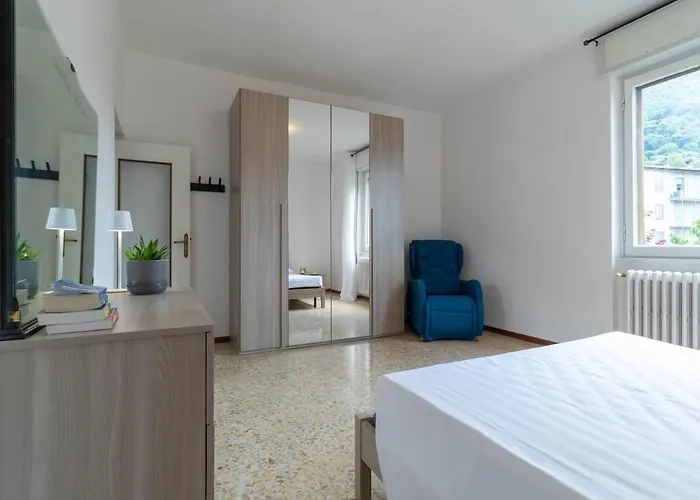 Mamma Ciccia - Mountains & Lejlighed *